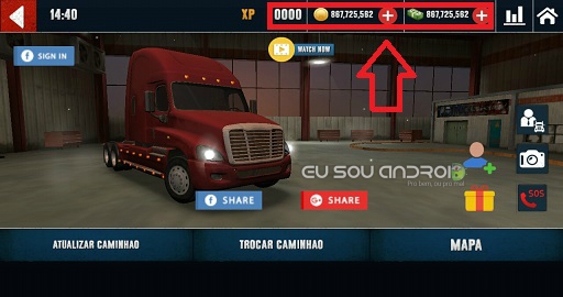 euro truck apk download