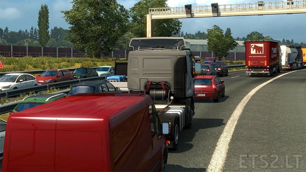 Download Game Euro Truck Simulator Usa Mod Apk